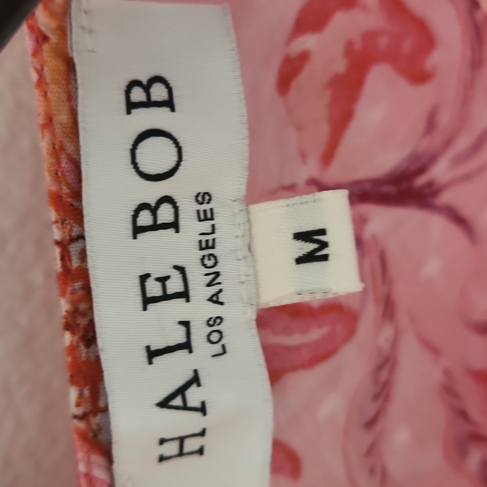 Hale Bob Cadana Cropped Top - Picture 2 of 6
